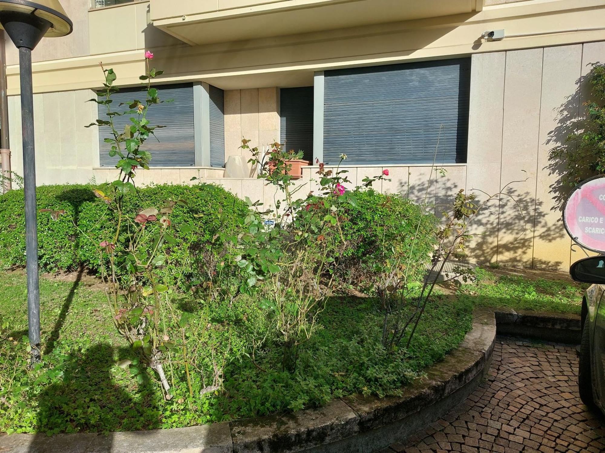 Casa Azzurra Con Parking Auto Genua