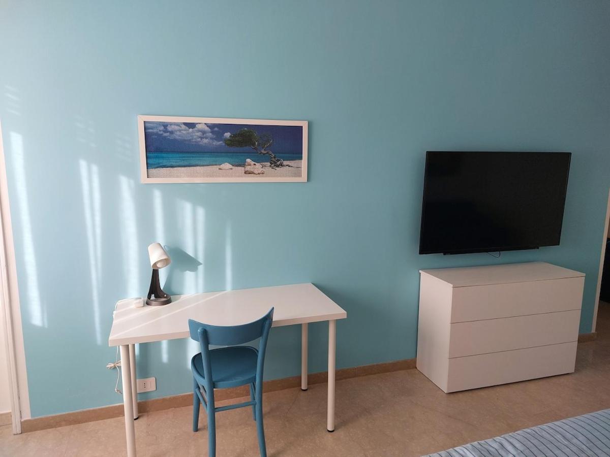 Casa Azzurra Con Parking Auto Genua