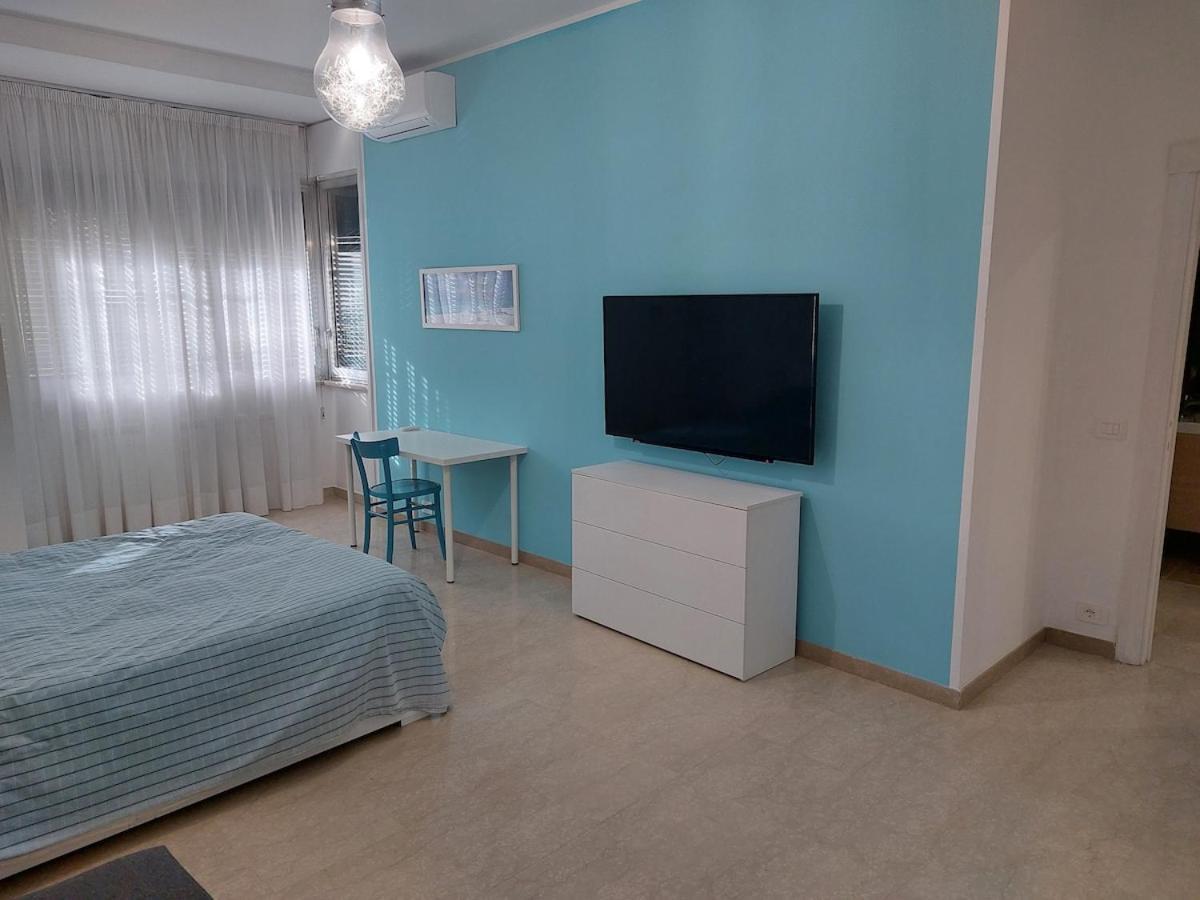 Apartment Casa Azzurra Con Parking Auto Genua