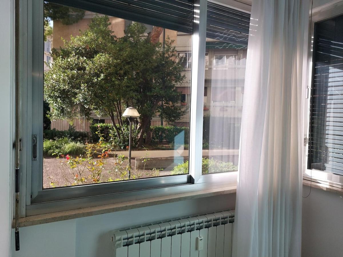 Casa Azzurra Con Parking Auto * Genua