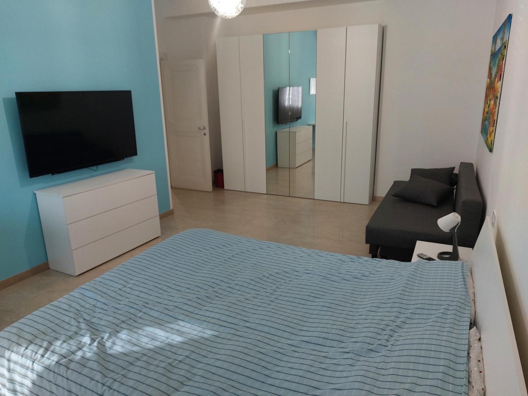 Casa Azzurra Con Parking Auto Apartment